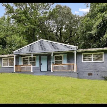 Bohemian Dream House - Near Mercedes Benz Stadium أتلانتا المظهر الخارجي الصورة