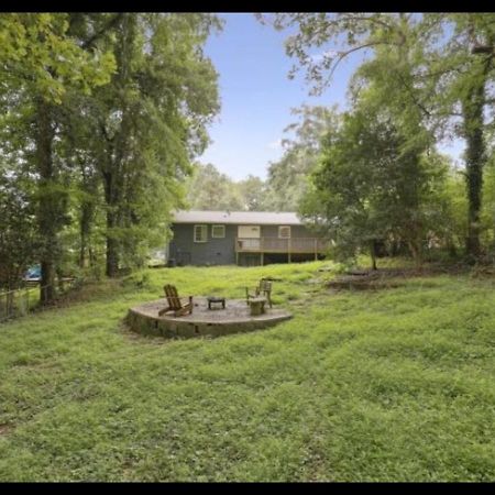 Bohemian Dream House - Near Mercedes Benz Stadium أتلانتا المظهر الخارجي الصورة