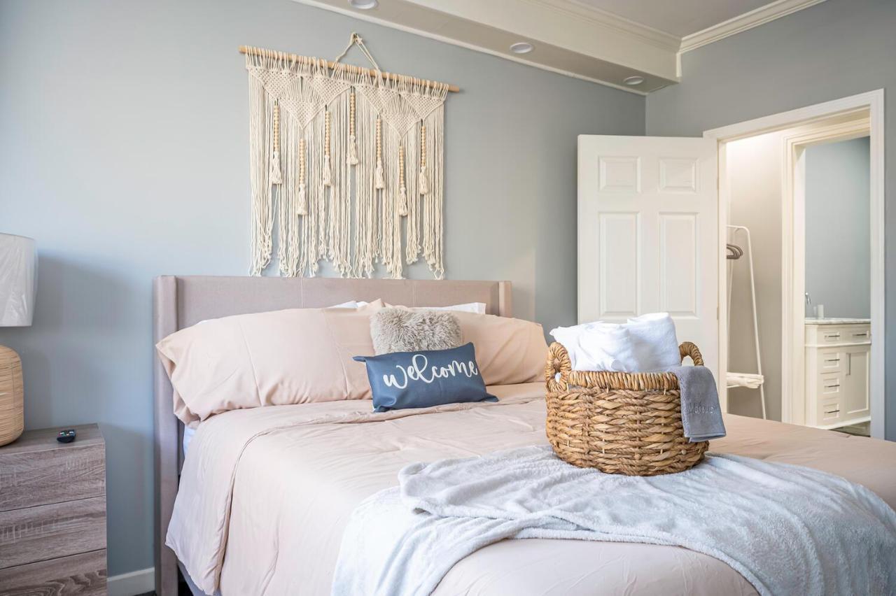 Bohemian Dream House - Near Mercedes Benz Stadium أتلانتا المظهر الخارجي الصورة