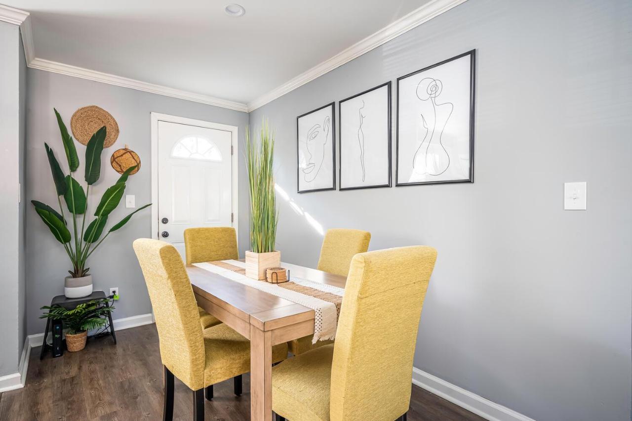 Bohemian Dream House - Near Mercedes Benz Stadium أتلانتا المظهر الخارجي الصورة