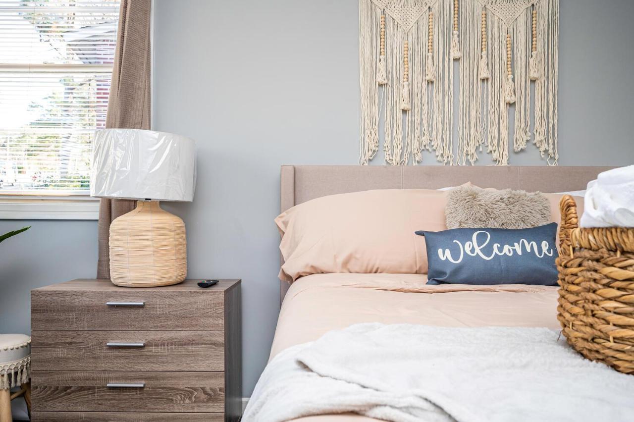 Bohemian Dream House - Near Mercedes Benz Stadium أتلانتا المظهر الخارجي الصورة