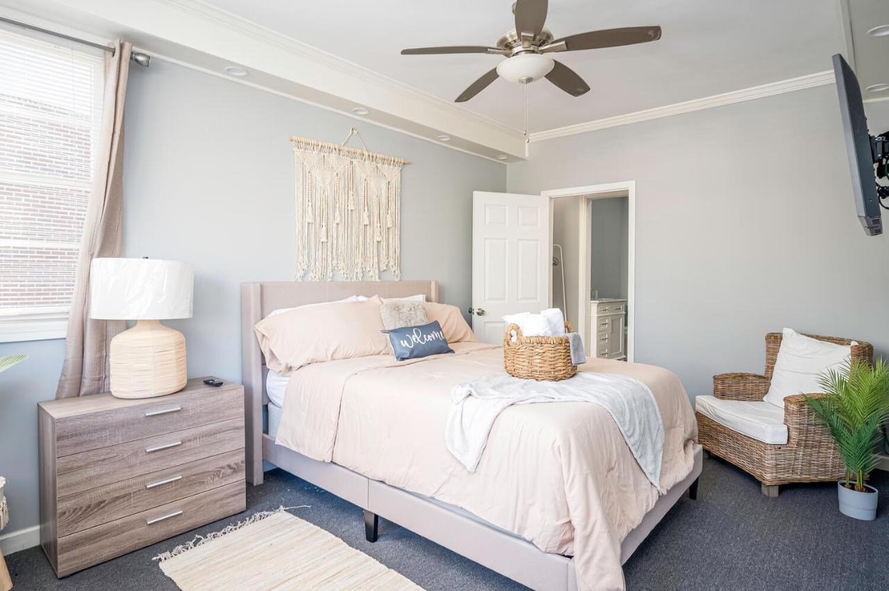 Bohemian Dream House - Near Mercedes Benz Stadium أتلانتا المظهر الخارجي الصورة