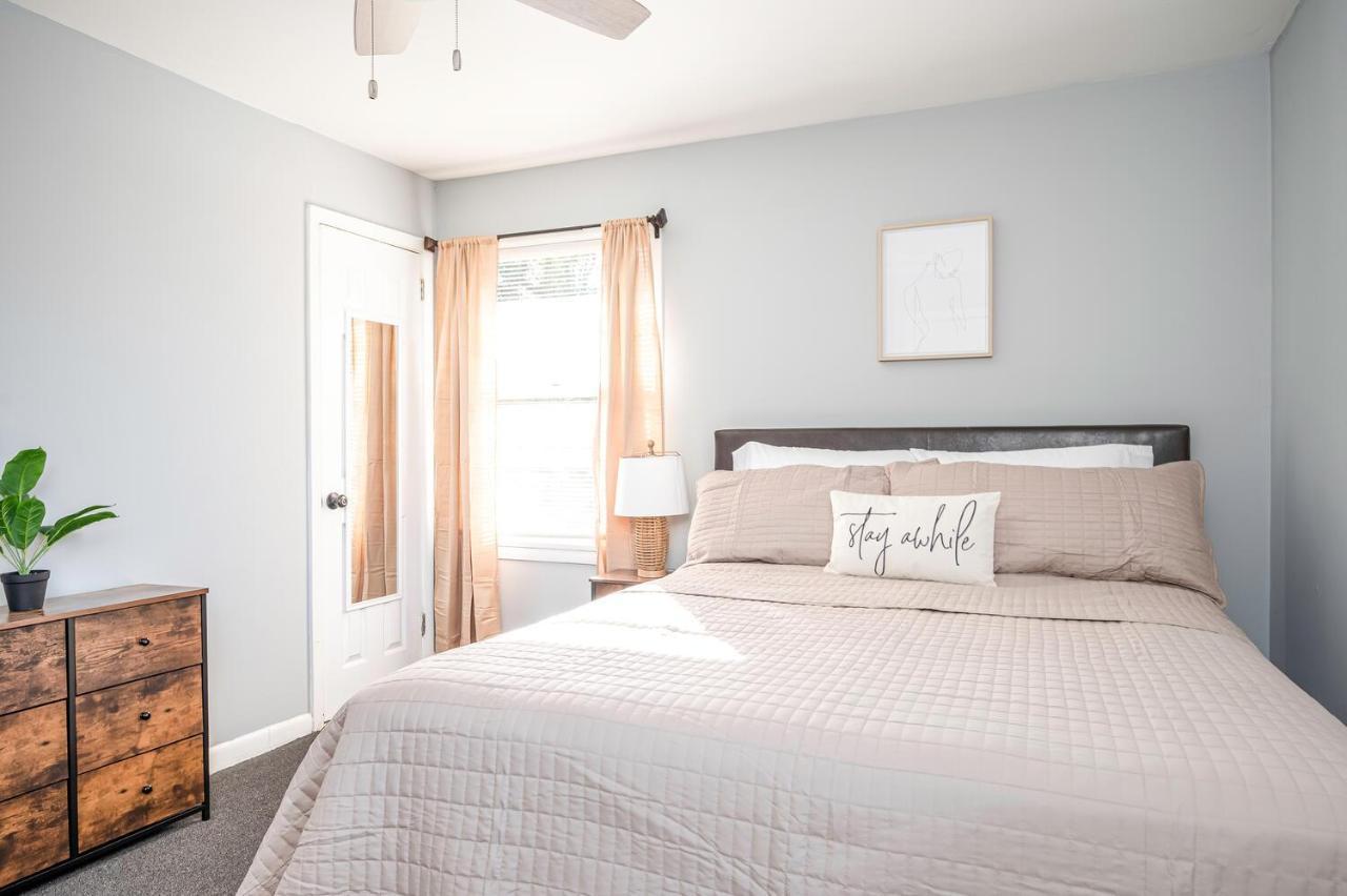 Bohemian Dream House - Near Mercedes Benz Stadium أتلانتا المظهر الخارجي الصورة