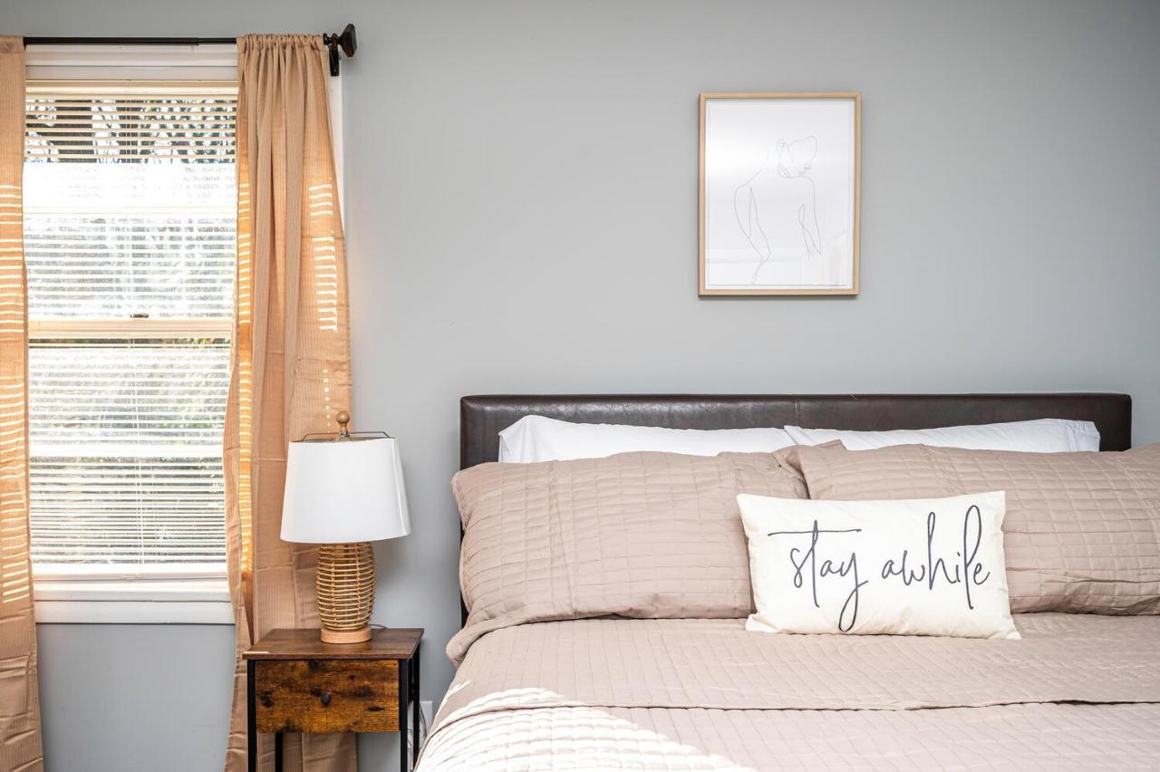 Bohemian Dream House - Near Mercedes Benz Stadium أتلانتا المظهر الخارجي الصورة