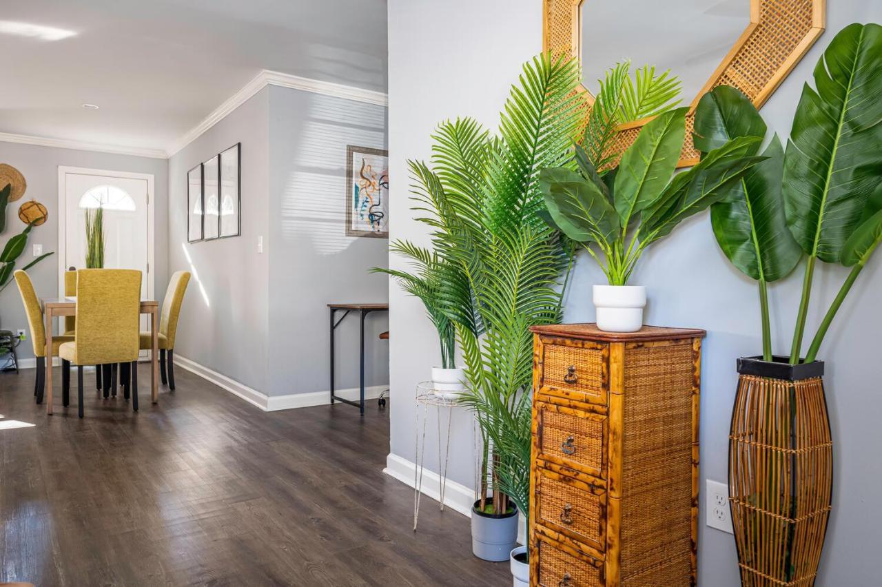 Bohemian Dream House - Near Mercedes Benz Stadium أتلانتا المظهر الخارجي الصورة